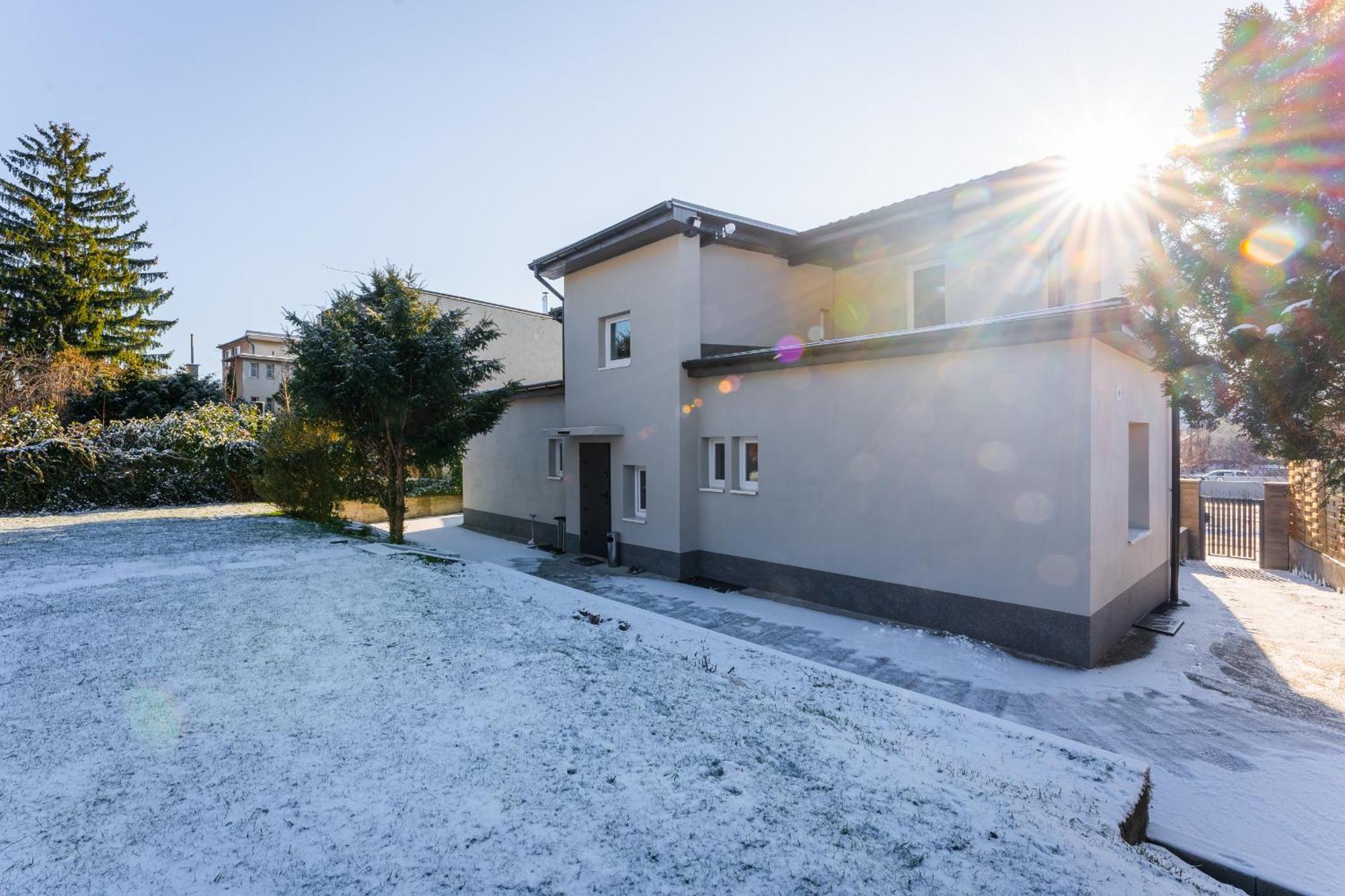 Apartmany Praha-Modrany 외부 사진