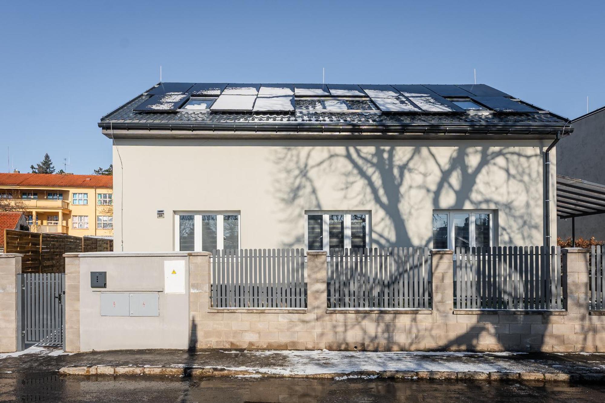Apartmany Praha-Modrany 외부 사진