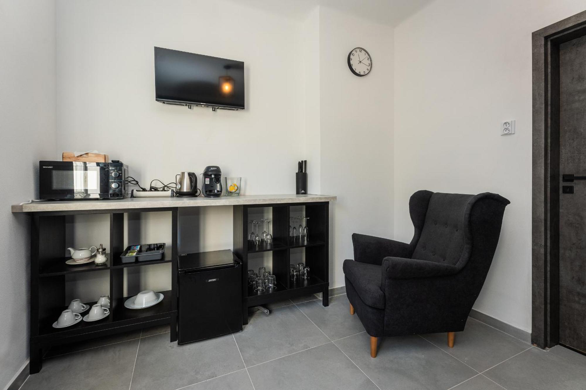 Apartmany Praha-Modrany 외부 사진