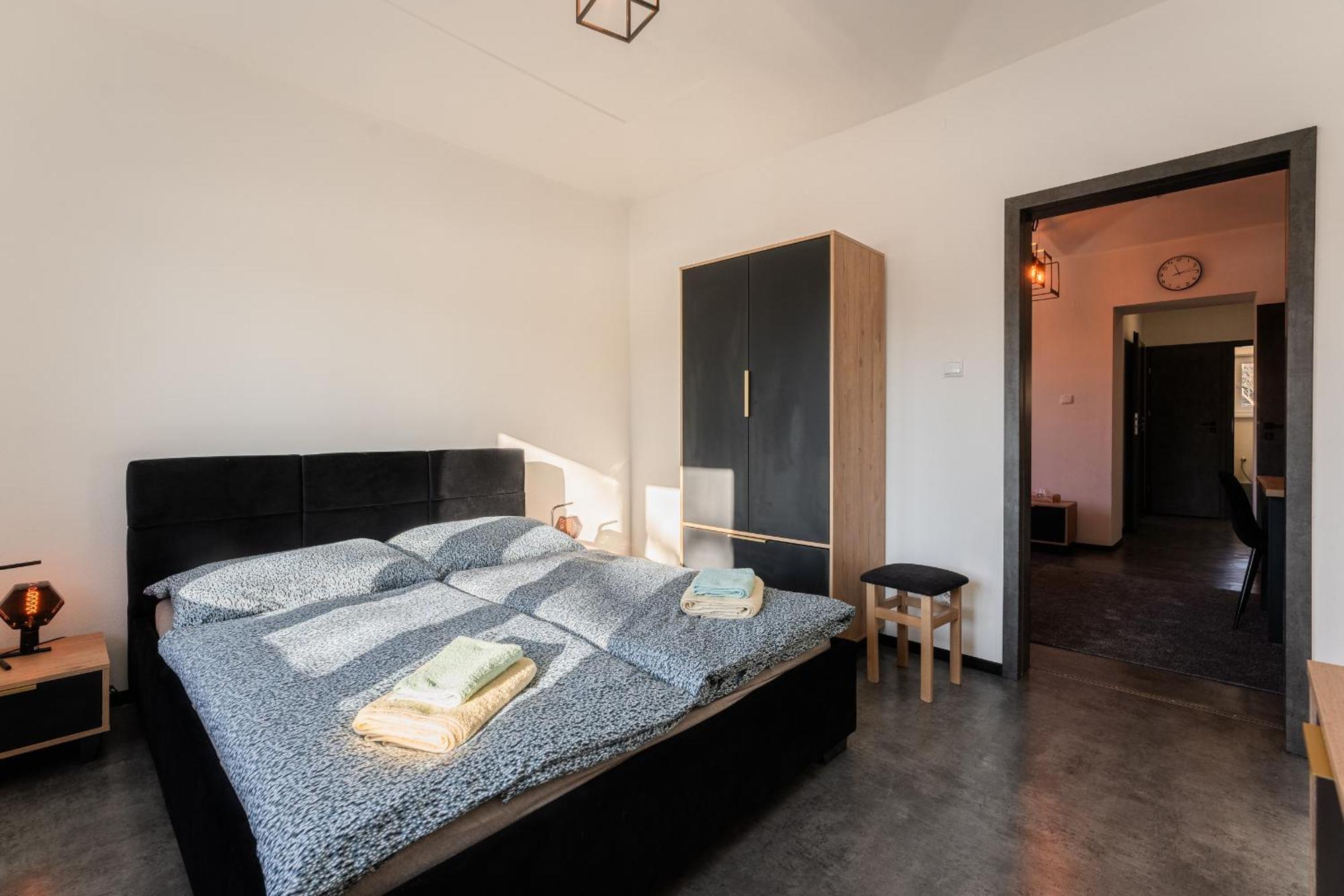 Apartmany Praha-Modrany 외부 사진